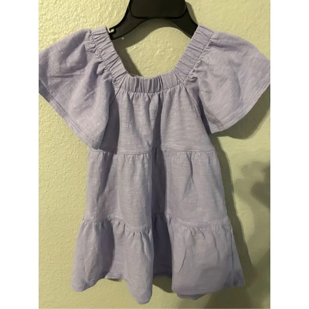 ❤️Baby GAP Tiered Dress